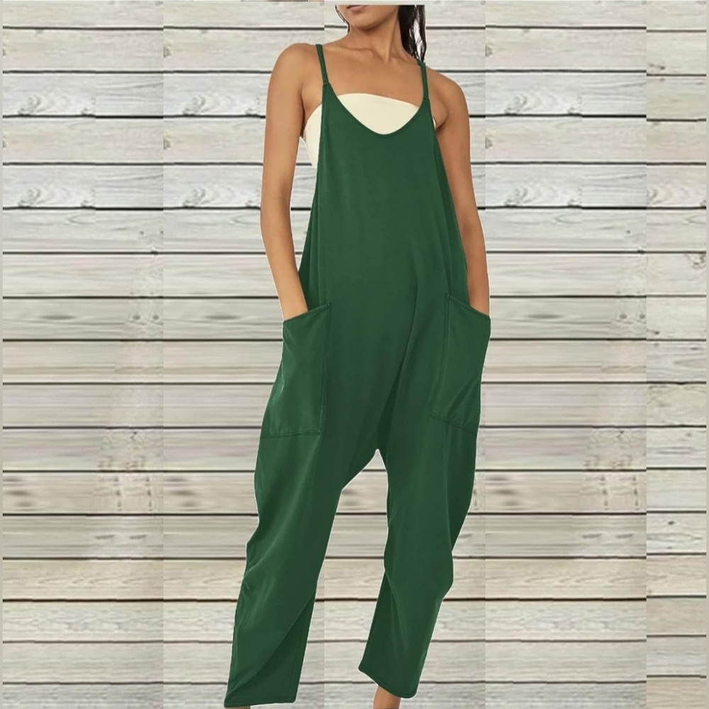 Womens Jumpsuit